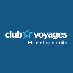 Club Voyages Mille et une Nuits - Rosemere - Logo