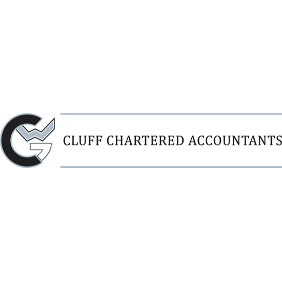 Cluff Chartered Accountants - Logo