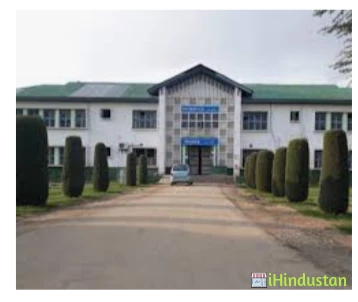 Cluster University Srinagar - Logo