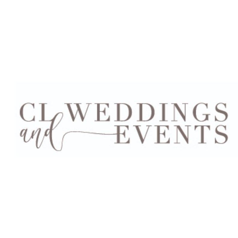 CL Weddings & Events - Logo