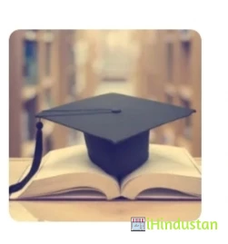 C Mahesh Pu College - Logo