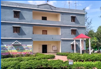 C.M.Annamalai Polytechnic College - Logo