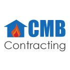 CMB Contracting, Heating, Plumbing and Electricians - Logo