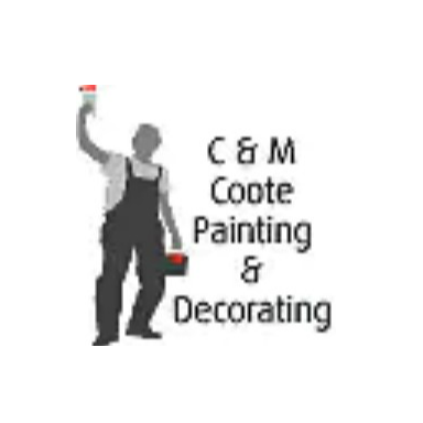 C & M Coote Painting & Decorating - Logo