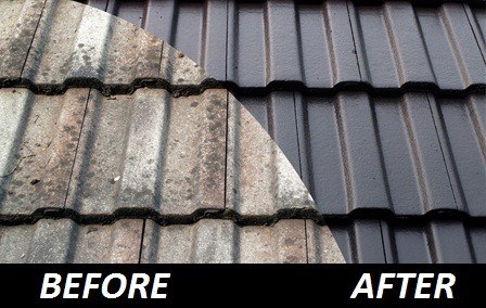 CMC Roof Restorations - Logo