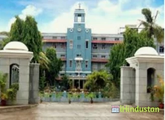 CMC Vellore - Christian Medical College - Logo