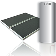 CMD Solar - Logo