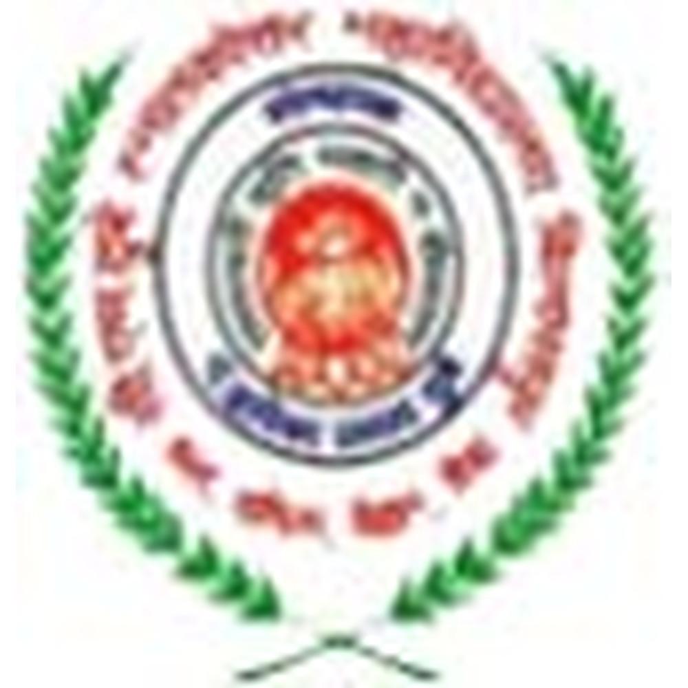 C.M. Dubey Post Graduate College (CMD PG COLLEGE) - Logo