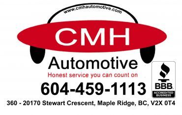 CMH Automotive - Logo
