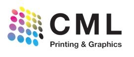 C.M.L Printing - Logo