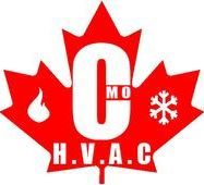 CMO HVAC - Logo