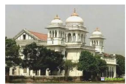CMP Degree College - Logo