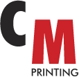 CM Printing - Logo