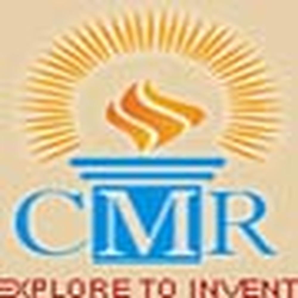 CMR College of Pharmacy (CMRCP) - Logo