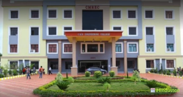 CMR Engineering College - Logo