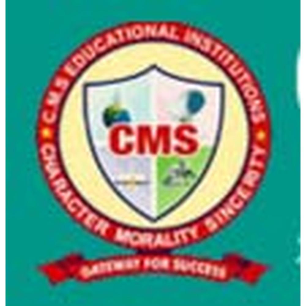CMS Academy of Management & Technology, Coimbatore - Logo