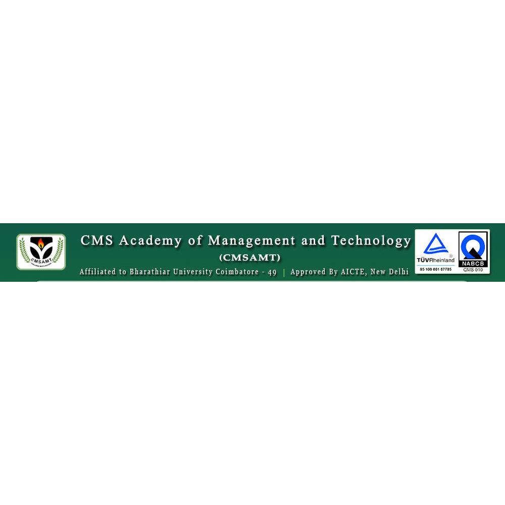 CMS Coimbatore (CMS COIMBATORE) - Logo
