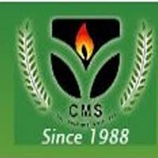 CMS College of Science and Commerce (CMSCSC) - Logo