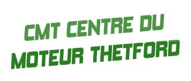 CMT CENTRE DU MOTEUR THETFORD - Logo