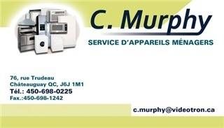 C Murphy Inc - Logo
