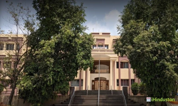 CN Kothari Homoeopathic Medical College and Research - Logo