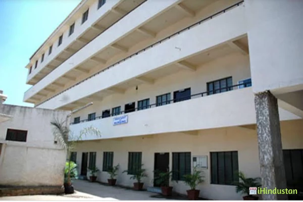 CNK Reddy College of Business Management - Logo