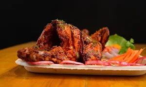 CnP House - Chicken And Paratha - Cover photo