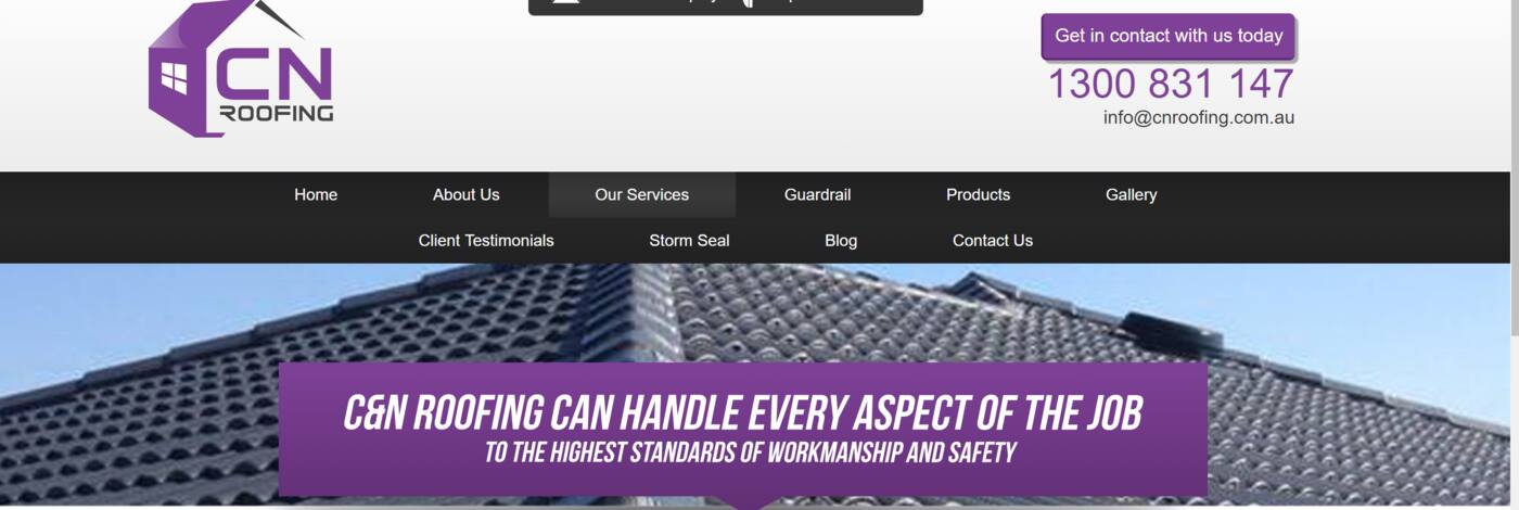 C&N Roofing Pty Ltd - Cover photo