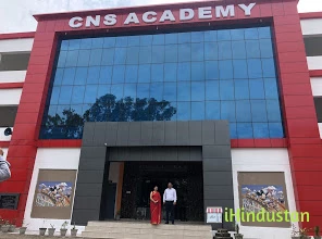 CNS Academy - Logo