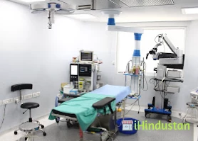 CNS Hospital Patna - Best Hospital - Logo