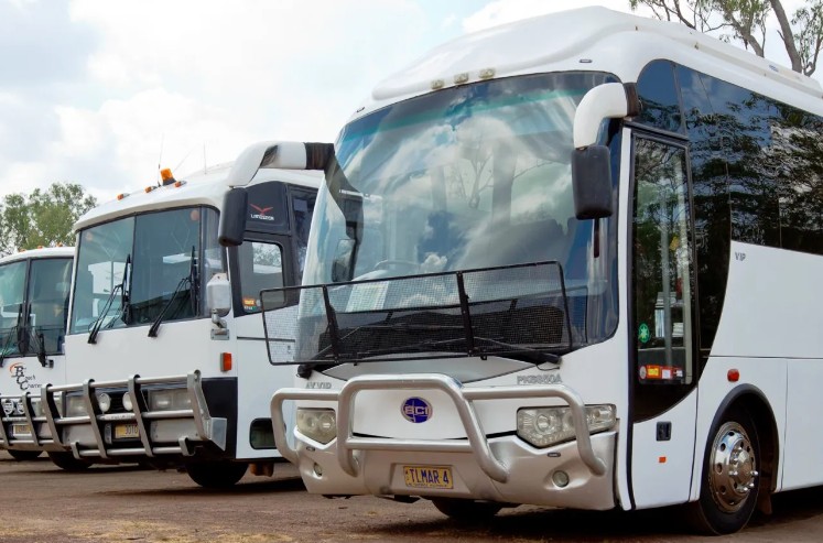 Coach Charters Australia - Logo