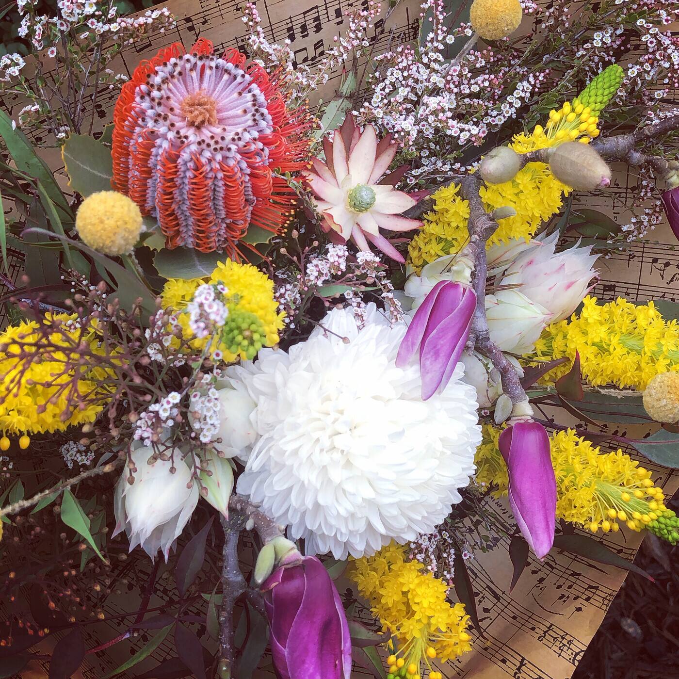Coach House Flowers Tumut - Cover photo