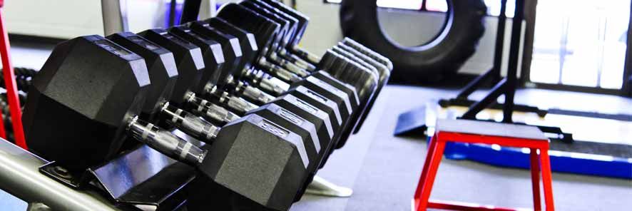 Coach Quinn: Personal Training - Logo