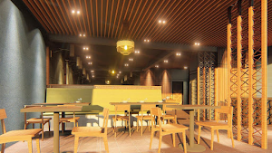 Coal Spark Multi Cuisine Restaurant - Logo