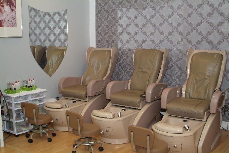 COA Salon - Nails &a; Hair - Logo