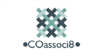 Coassoci8 - Logo