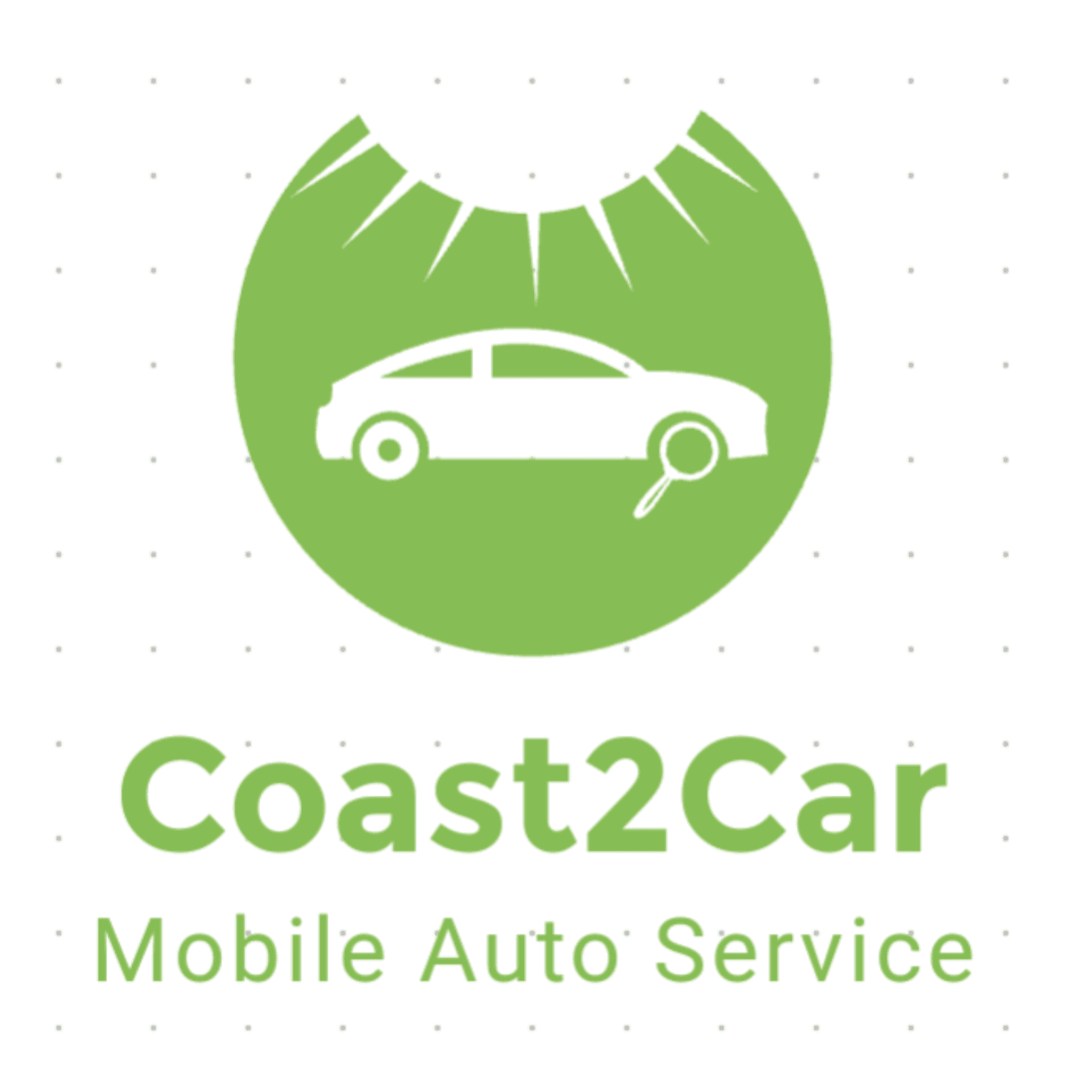 Coast2Car Mobile Auto Service - Logo