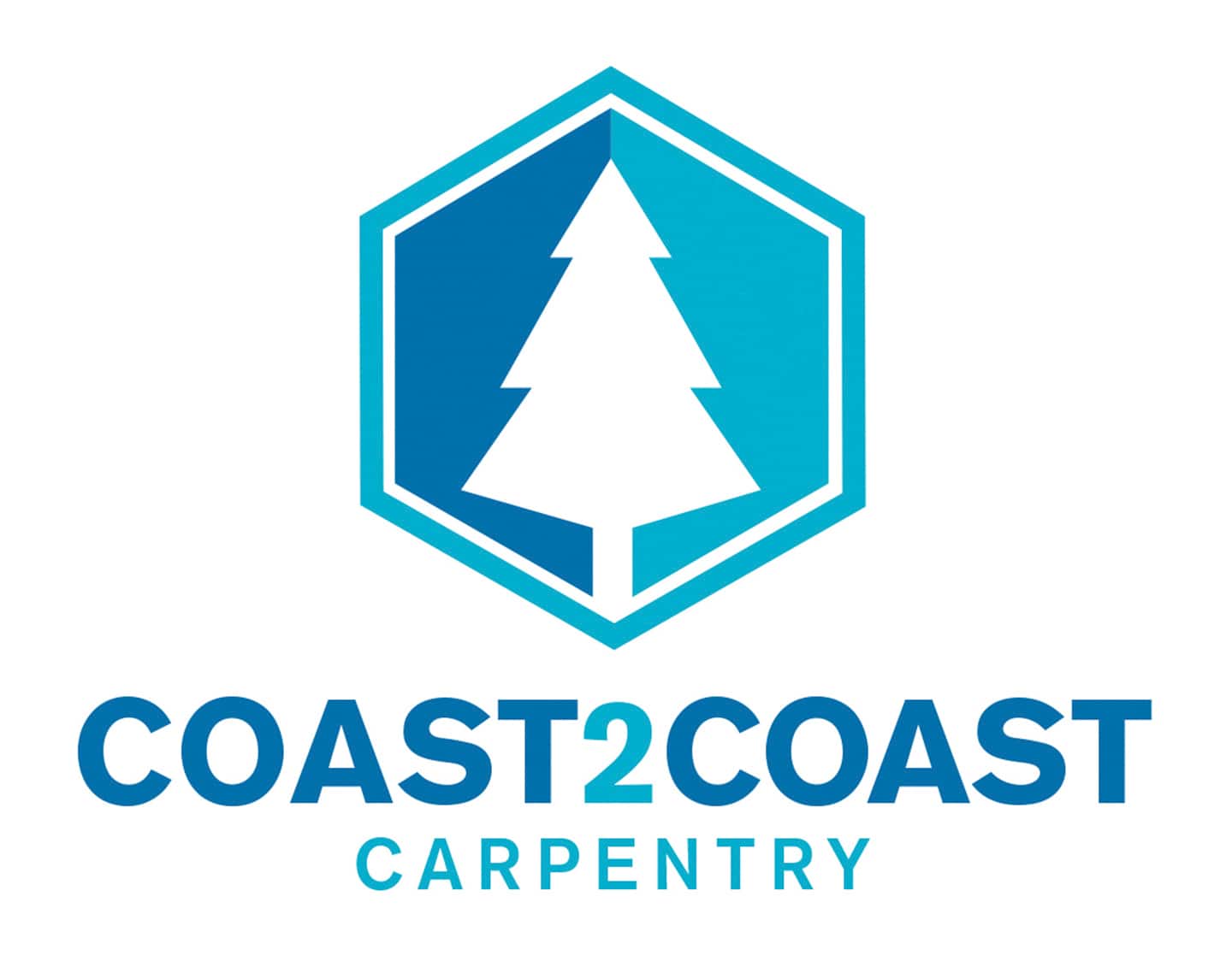 Coast 2 Coast Carpentry - Logo