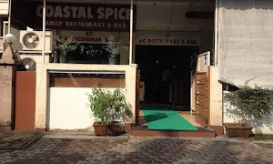 Coastal Spice - Logo