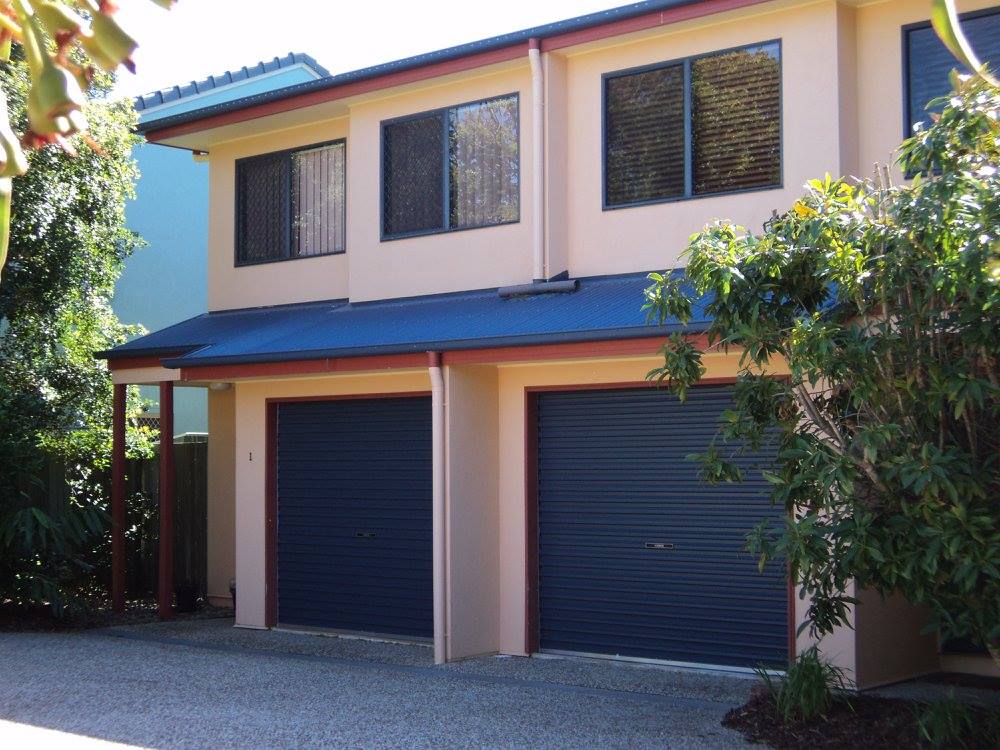 Coastal Auto Doors & Gates - Logo
