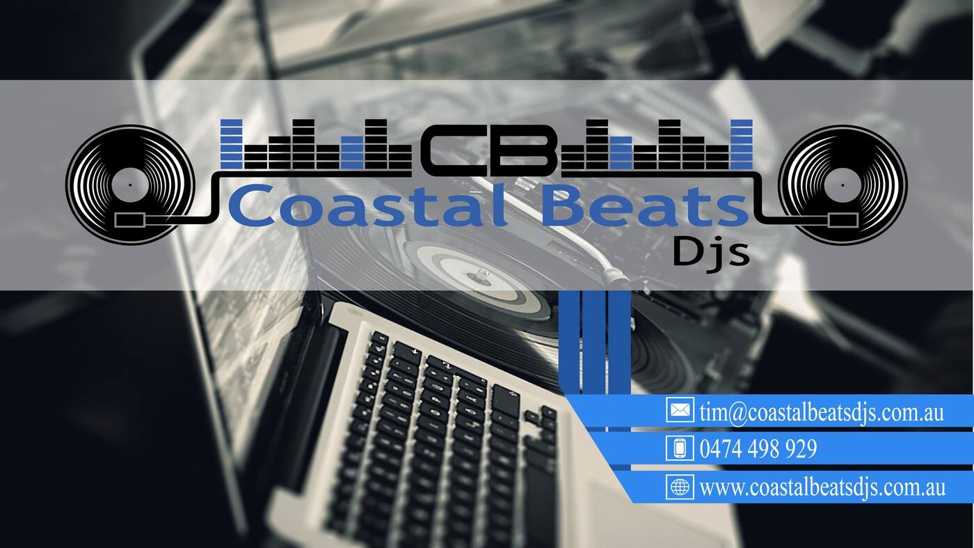Coastal Beats Djs - Logo