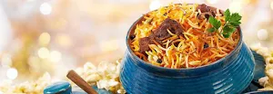 Coastal Biriyani Paradise - Logo