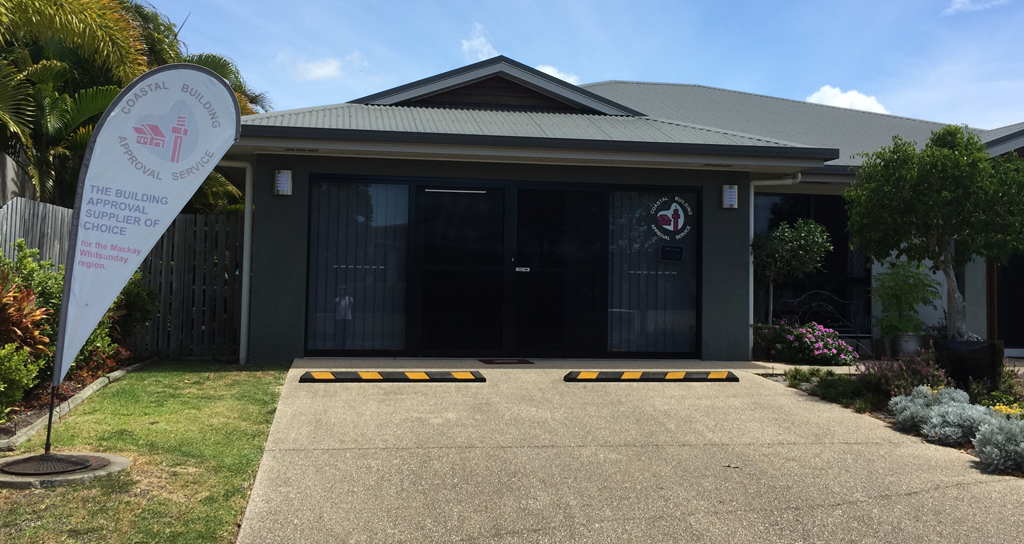 Coastal Building Approval Service - Logo