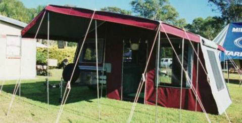 Coastal Camper Trailers - Logo