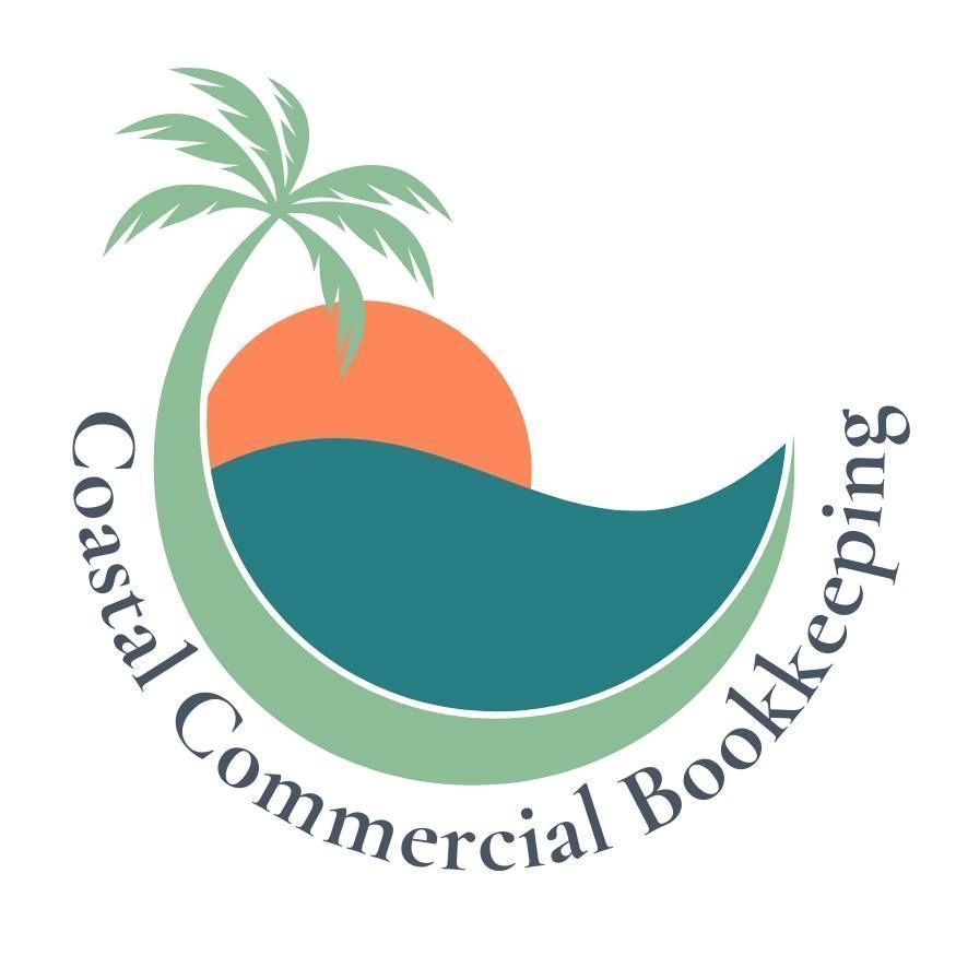 Coastal Commercial Bookkeeping - Logo