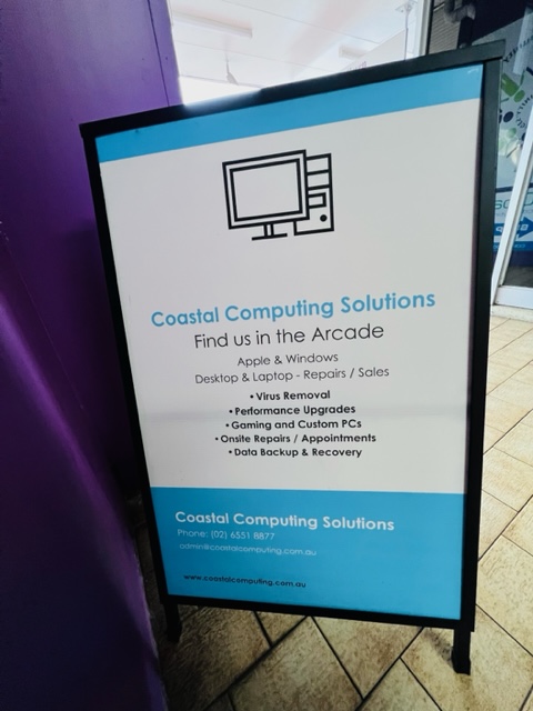 Coastal Computing Solutions - Logo