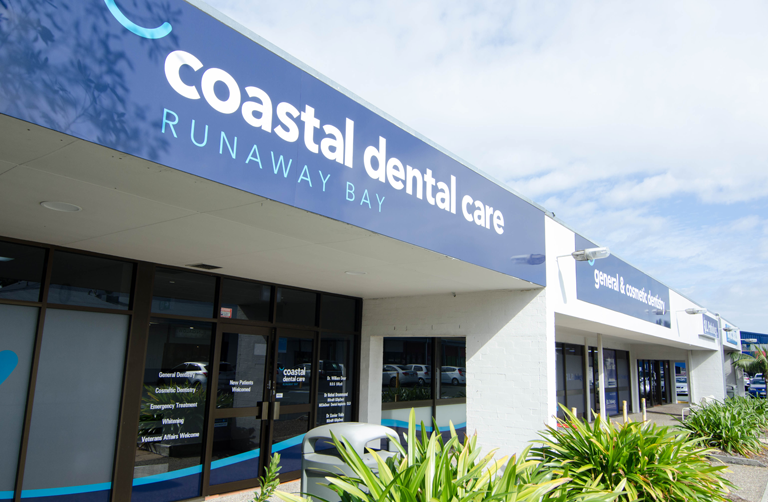 Coastal Dental Care Runaway Bay - Logo