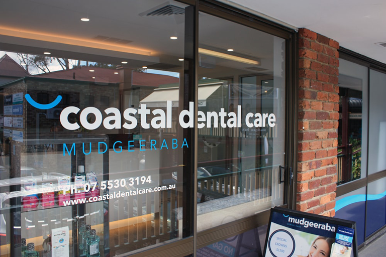 Coastal Dental Care Mudgeeraba - Logo