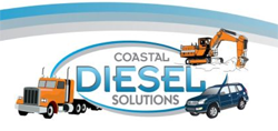 Coastal Diesel Solutions - Logo