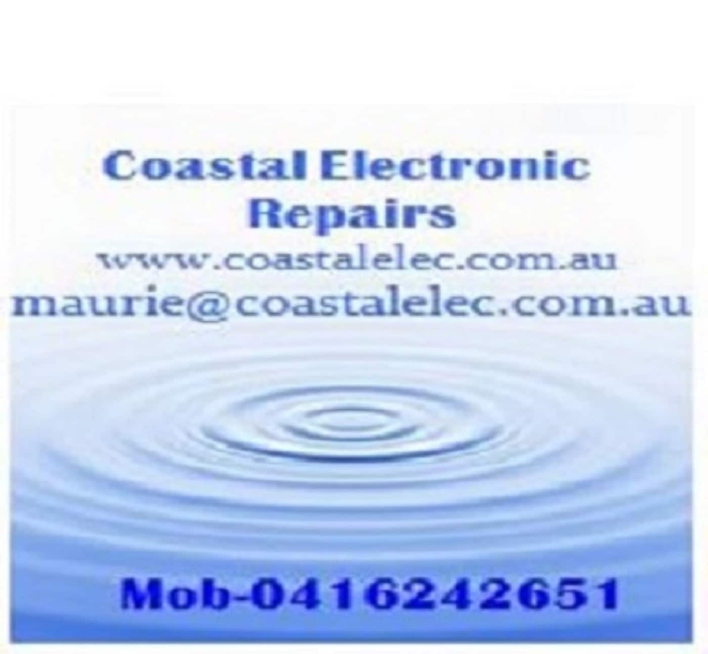 Coastal Electronic Repairs - Cover photo